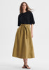 Romy Skirt_Army