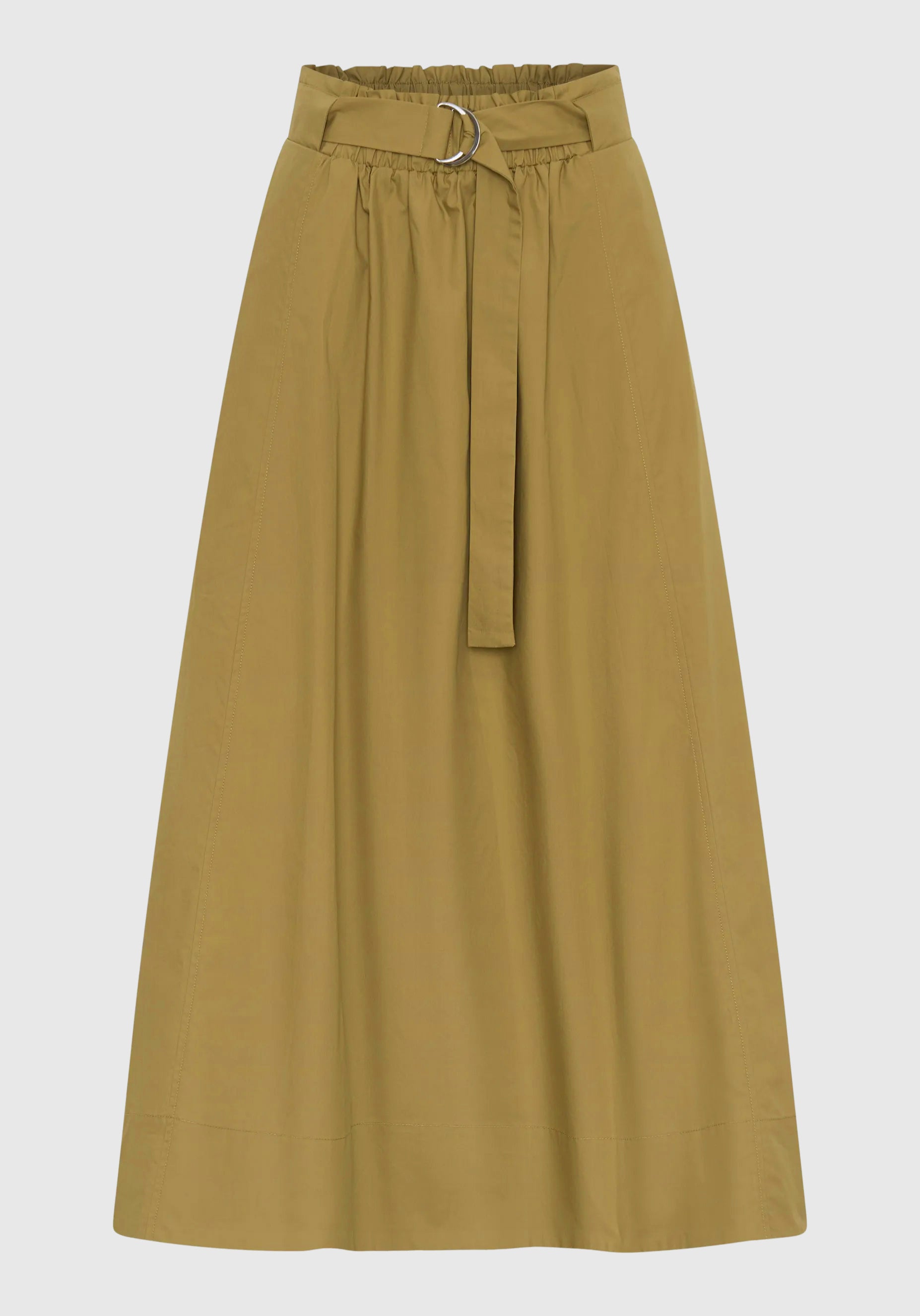 Romy Skirt_Army – Morrison