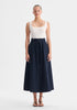 Romy Skirt_Navy