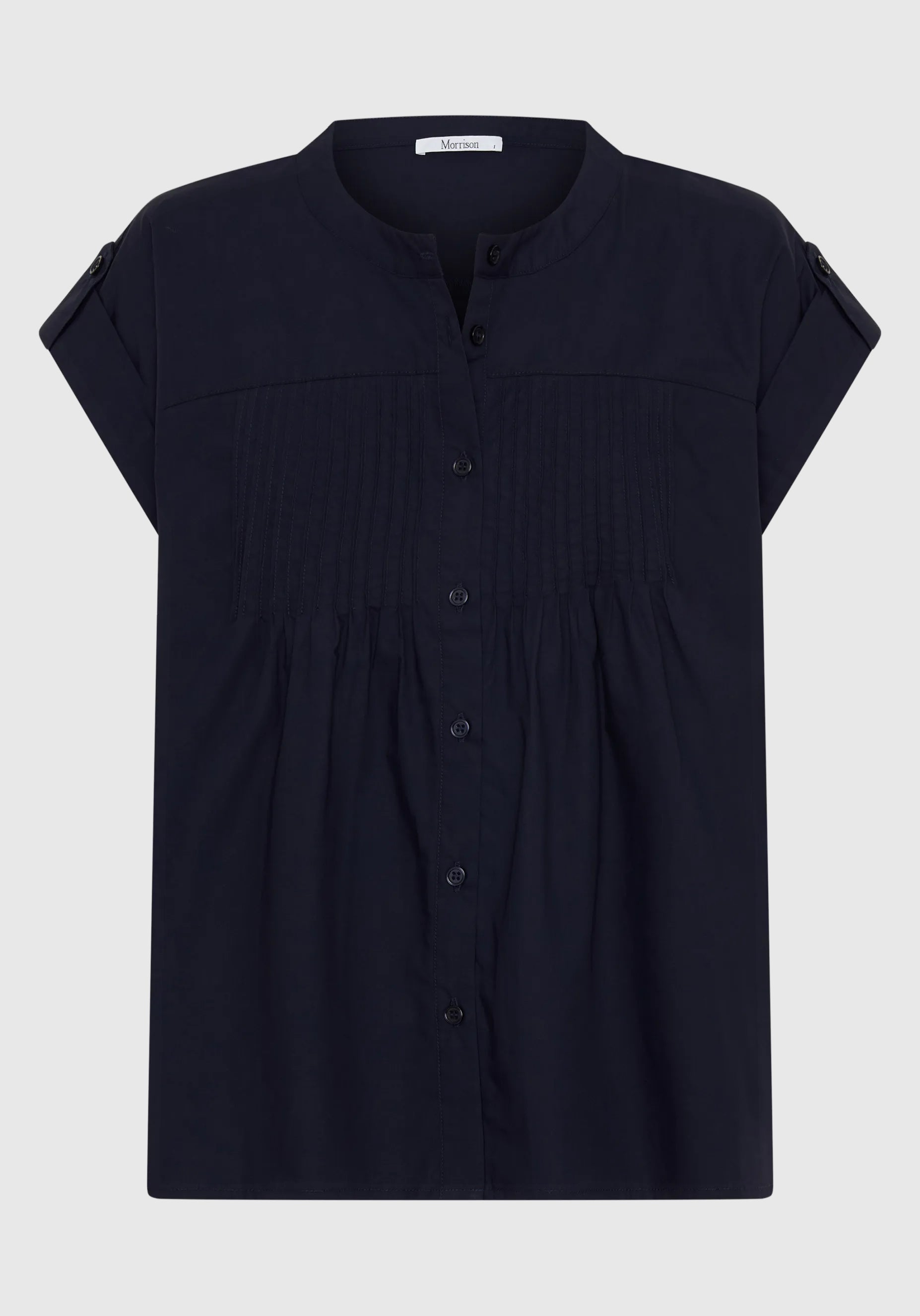 Romy Top_Navy