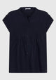 Romy Top_Navy