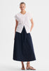 Romy Top_White