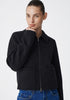 Ronan Knit Jacket _Black