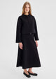 Ronan Knit Skirt_Black
