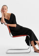 Sienna Midi Dress_Black
