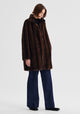 Stevie Fur Coat_Espresso