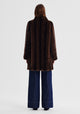 Stevie Fur Coat_Espresso