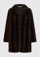 Stevie Fur Coat_Espresso