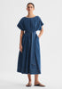 Tatum Denim Dress_Blue