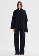 Valerie Knit Scarf_Black