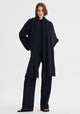 Valerie Knit Scarf_Black