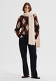 Valerie Knit Scarf_Mist