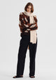 Valerie Knit Scarf_Mist