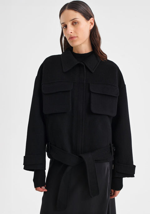 Wales Jacket_Black