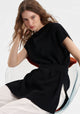 Winston Knit Tunic_Black