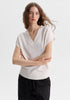 Winston Knit Vest_Snow