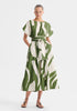 Zinnia Cotton Dress_Print