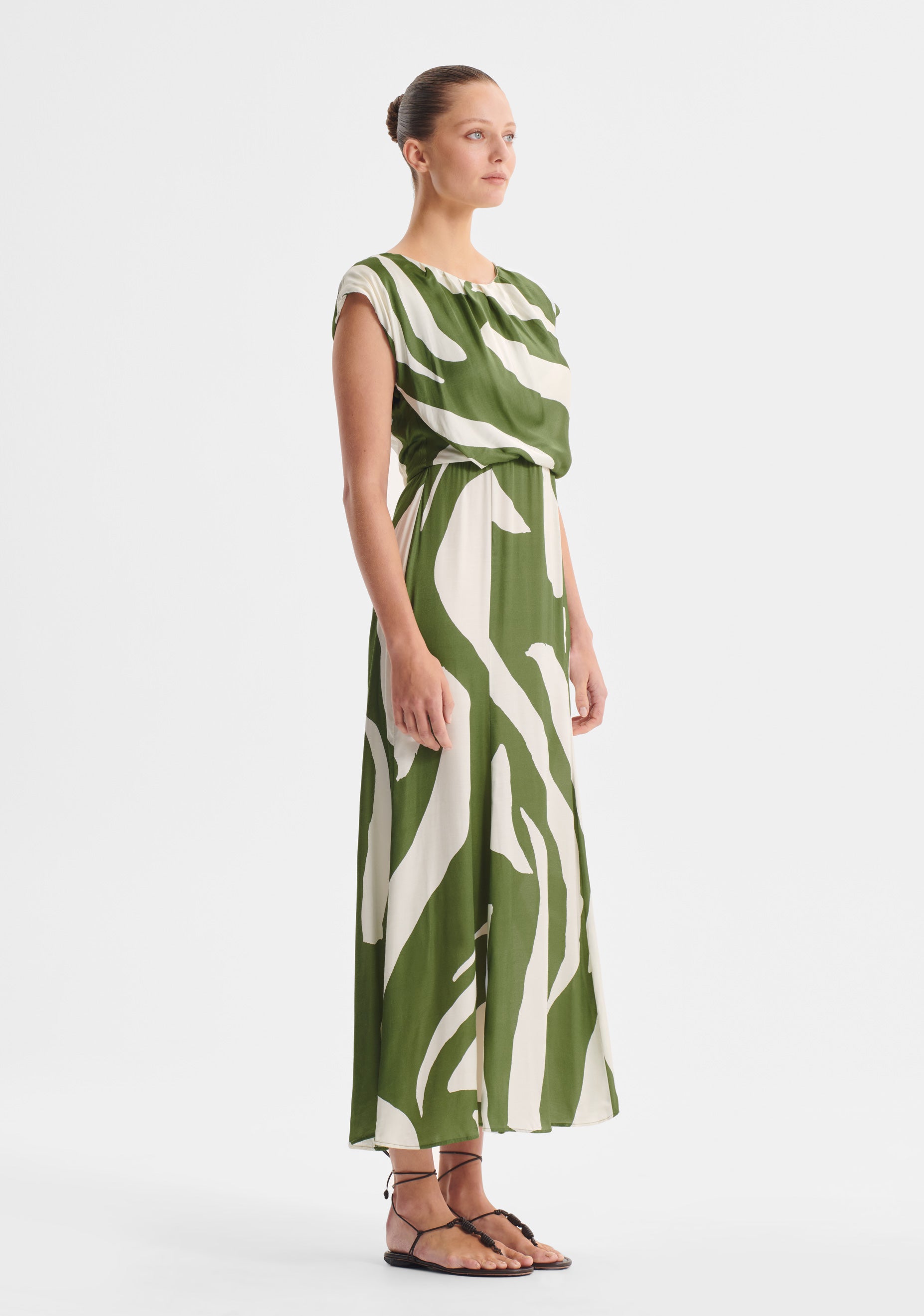 Zinnia Dress_Print – Morrison