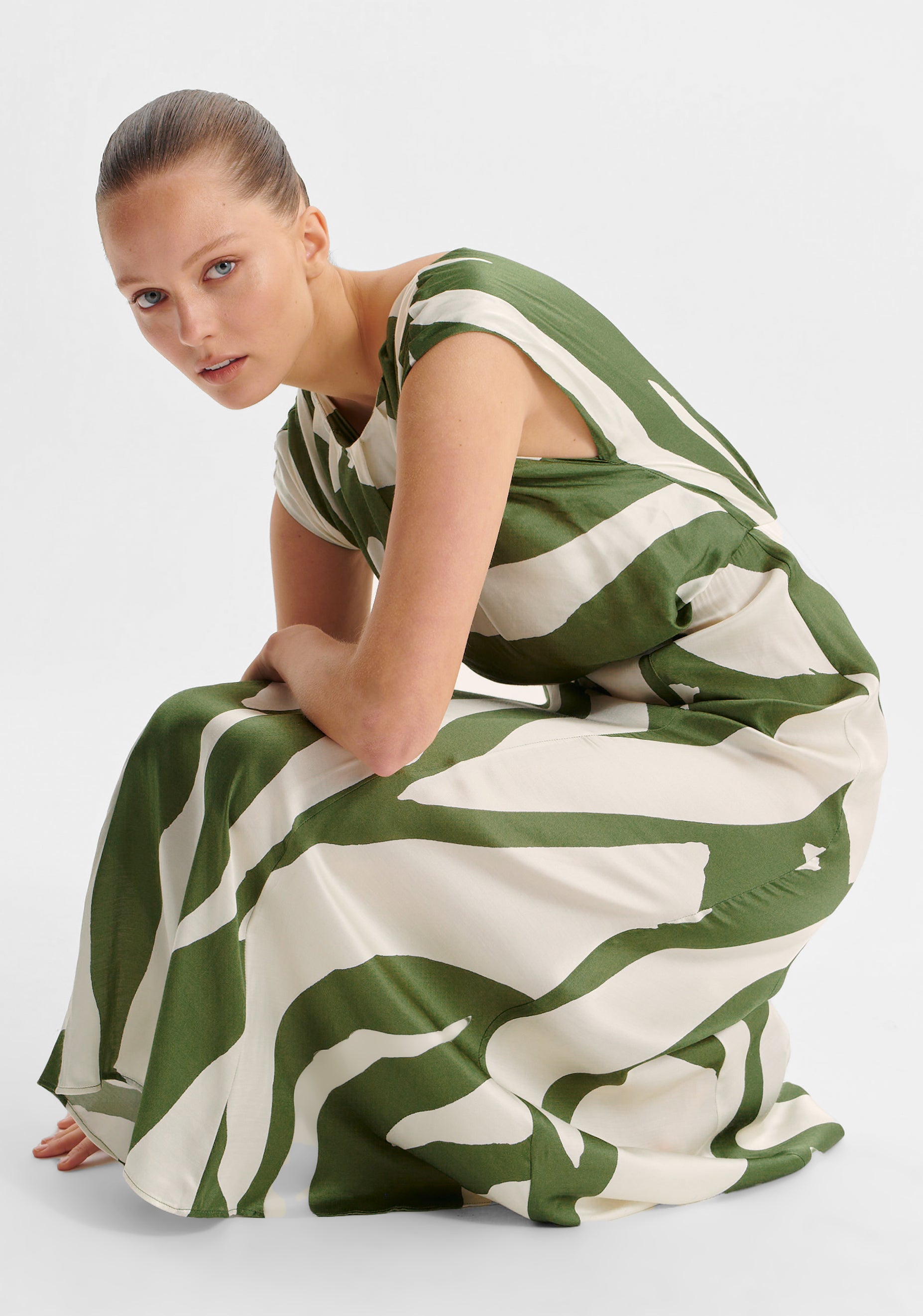 Zinnia Dress_Print – Morrison