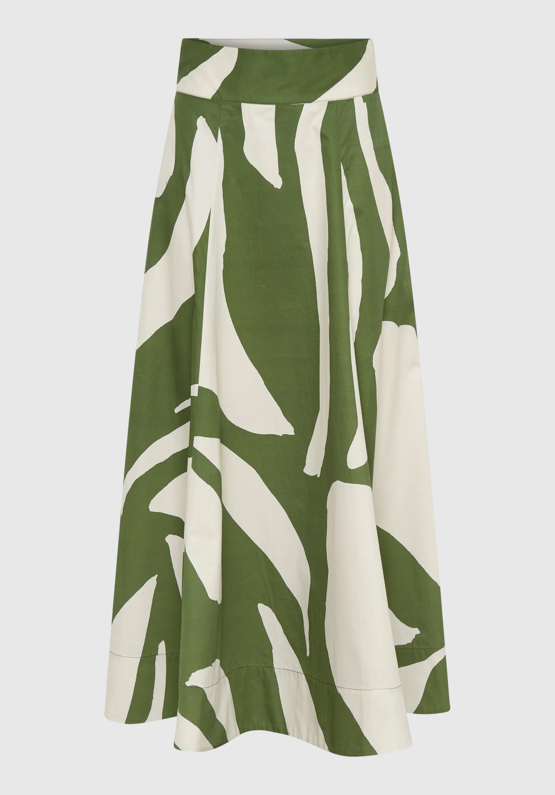 Zinnia Skirt_Print – Morrison