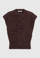 Zoe Knit Vest_Boysenberry