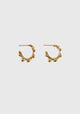 Andrea Earrings_Gold