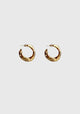 Phoebe Earrings_Gold