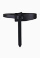 Katya Leather Belt_Black