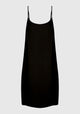 Oden Slip Dress_Black