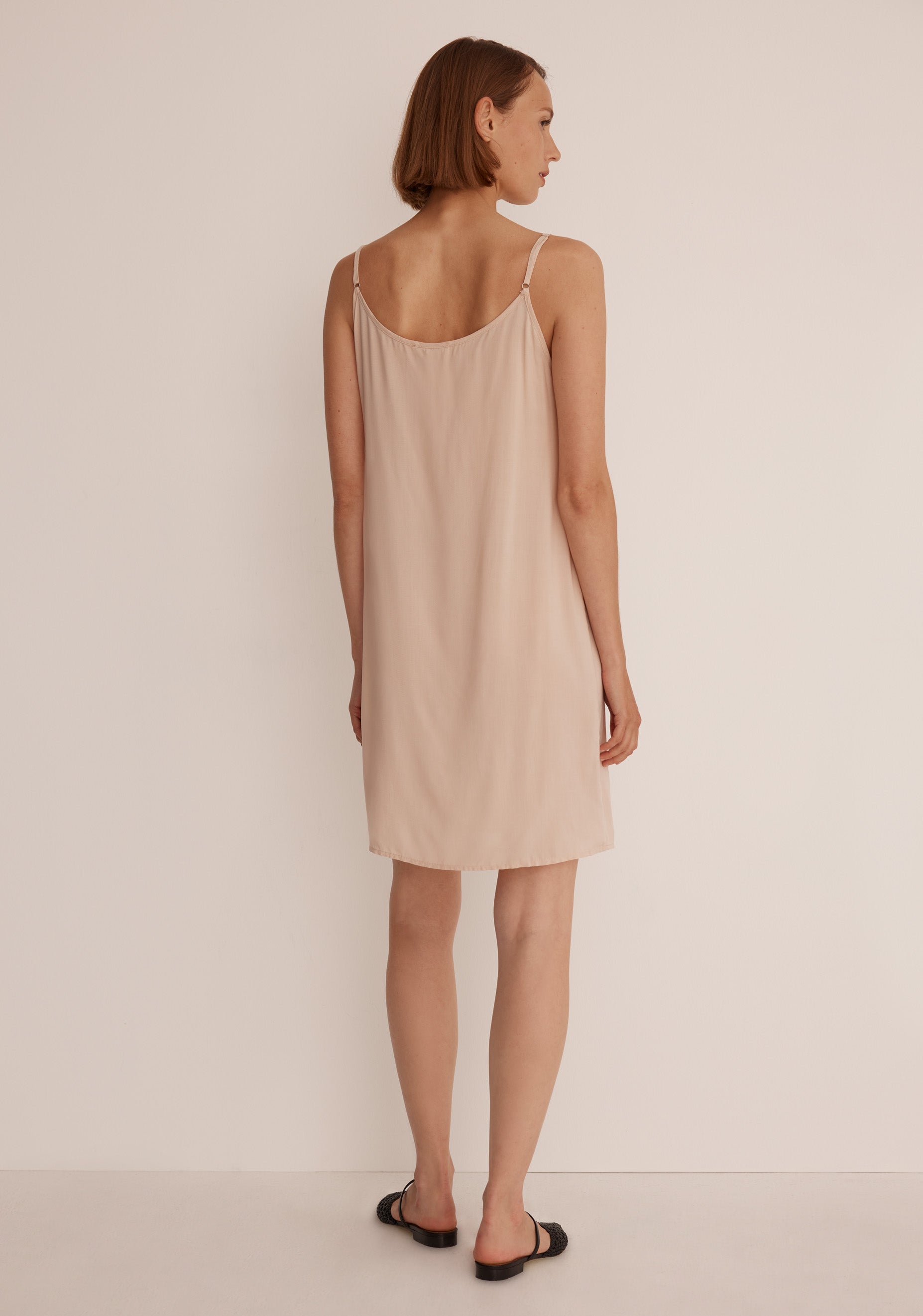 Oden Slip Dress Nude Morrison Oden Slip Dress Nude Morrison