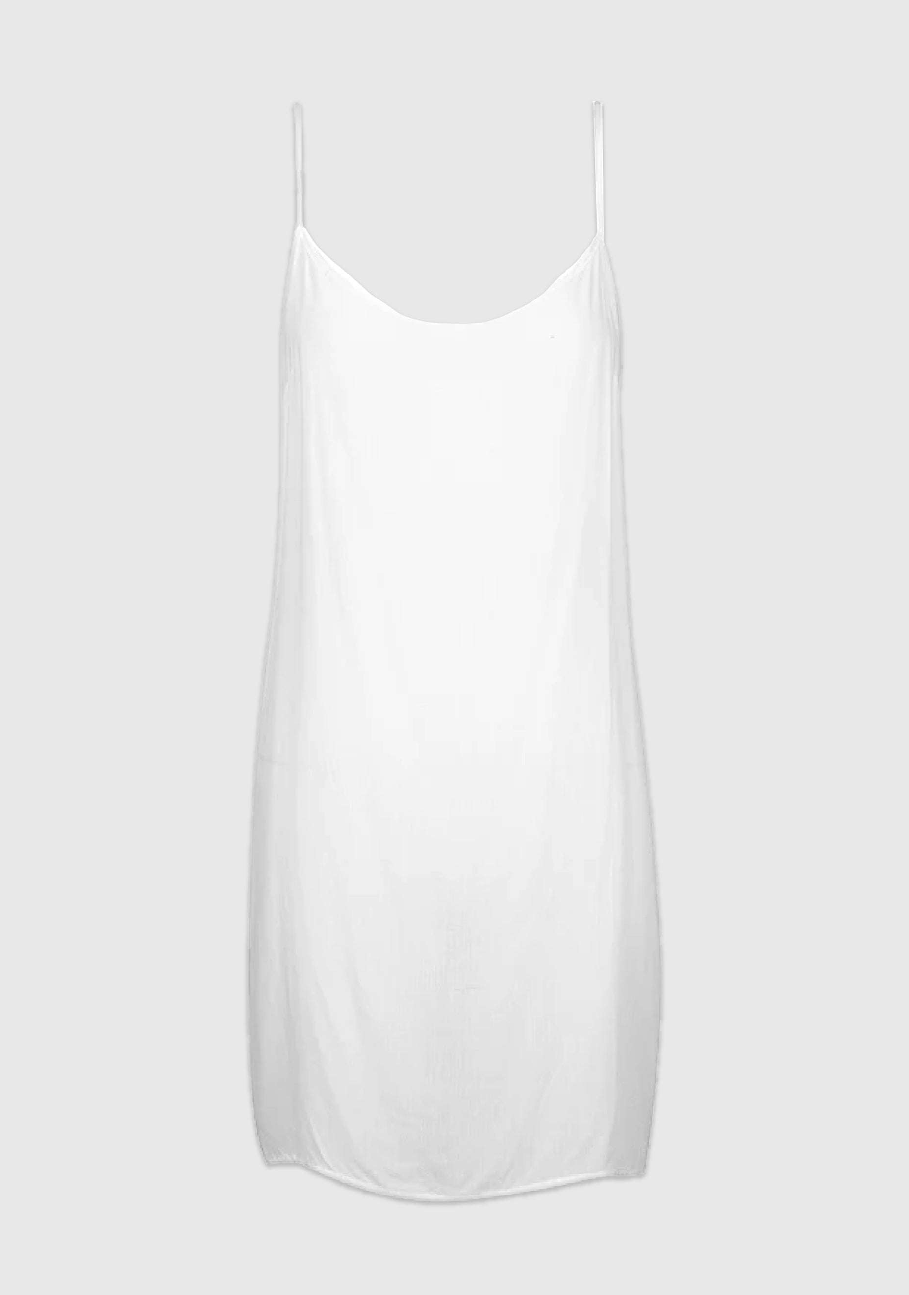 Oden Slip Dress_Ivory