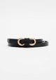 Roland Leather Belt_Black