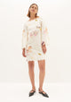 Aperitivo Linen Dress_Print