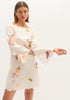 Aperitivo Linen Dress_Print