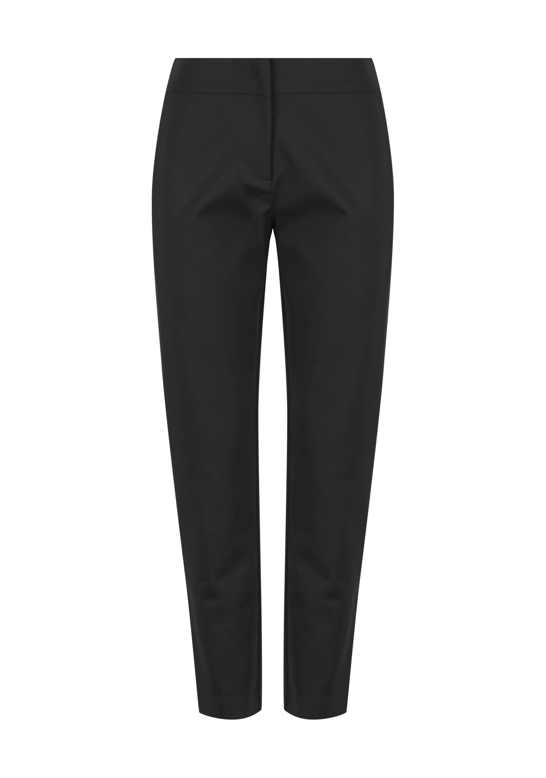 Balmain Crop Pant_Black