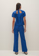 Benita Linen Pant_Cobalt