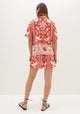 Estella Linen Short_Print
