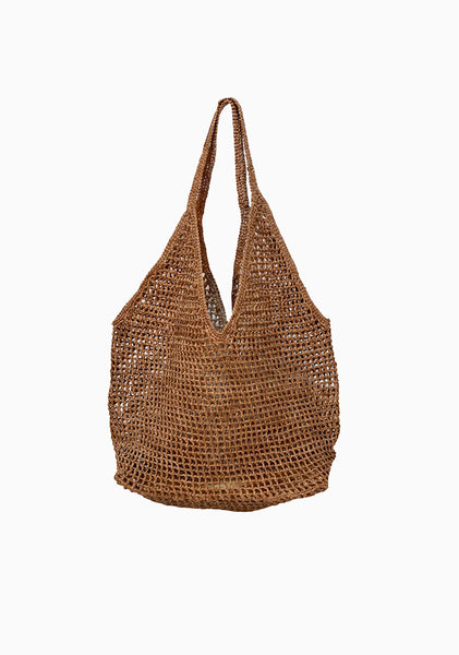 Ombinisoa Bag Light Brown – Morrison