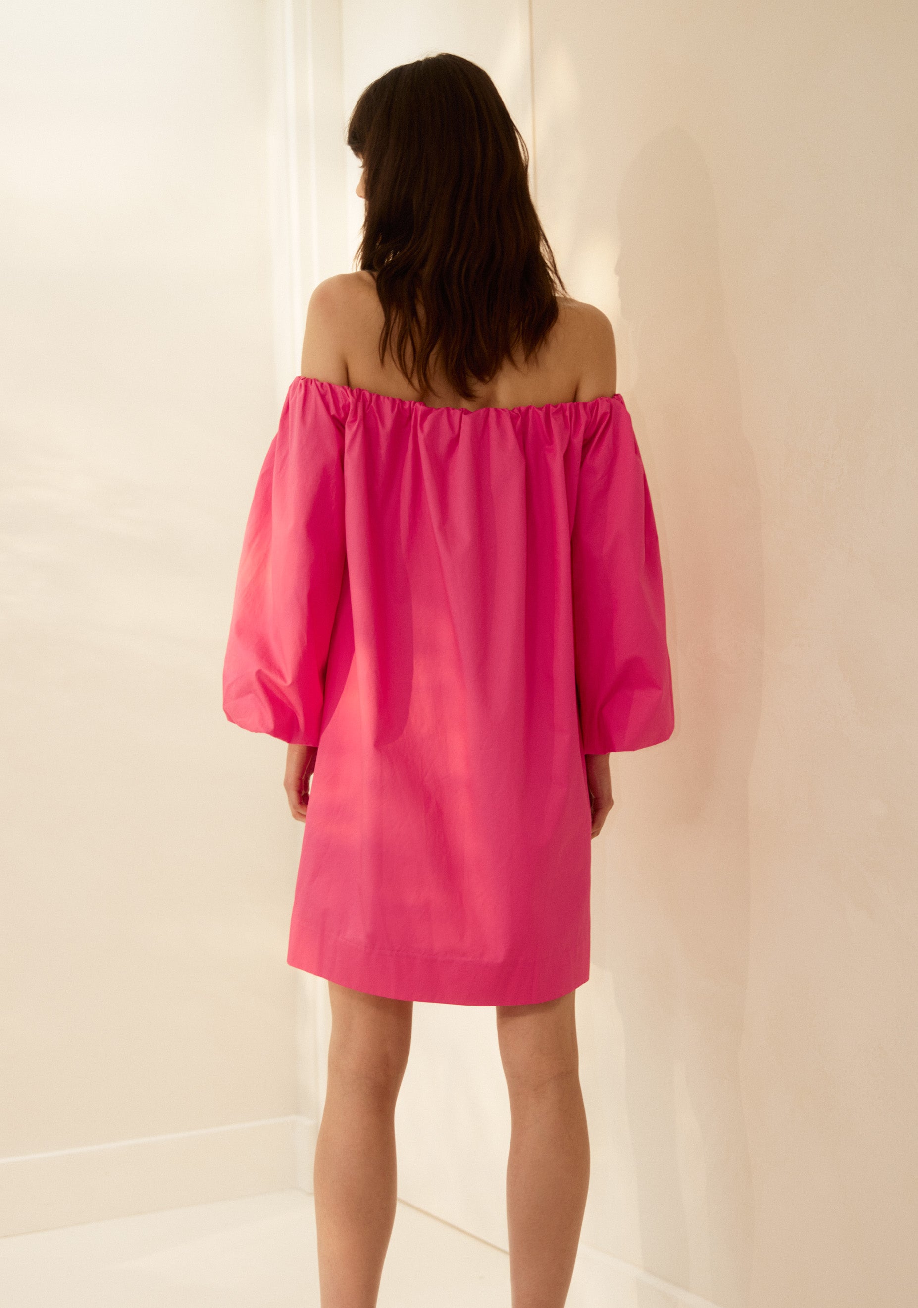 Waverley Dress_Pink