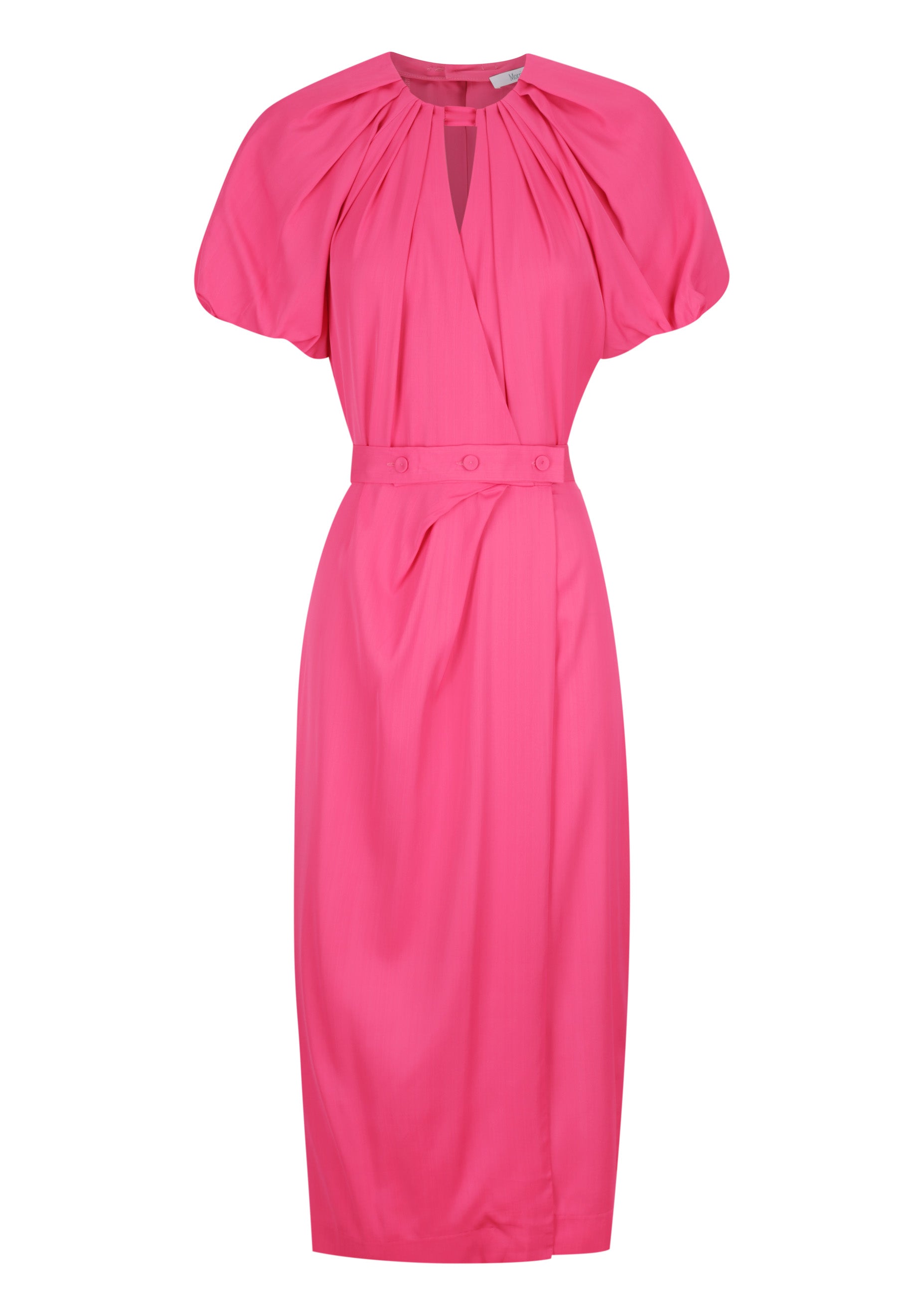 Waverley Midi Dress_Pink