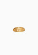 Bonita Signet Ring_Gold