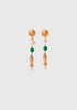 Espeto Earrings_Gold