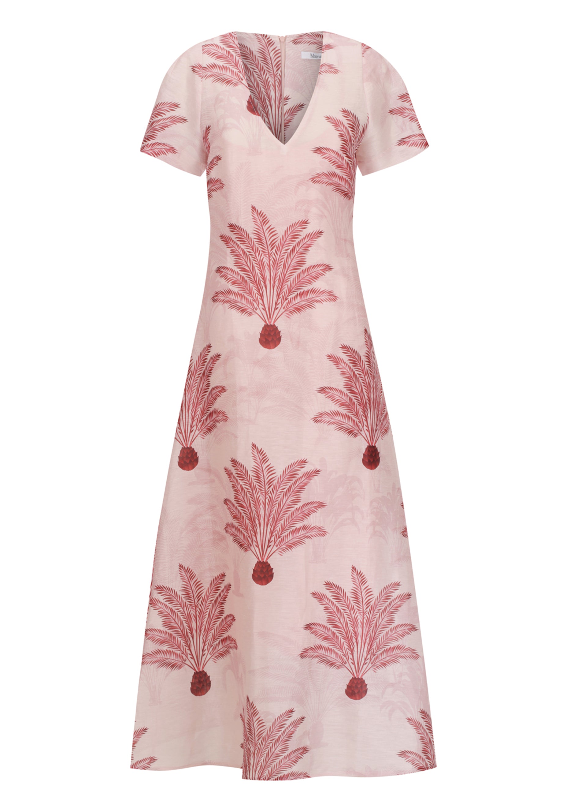 Alessandra Maxi Dress_Blush