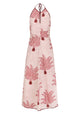 Alessandra Midi Dress_Blush