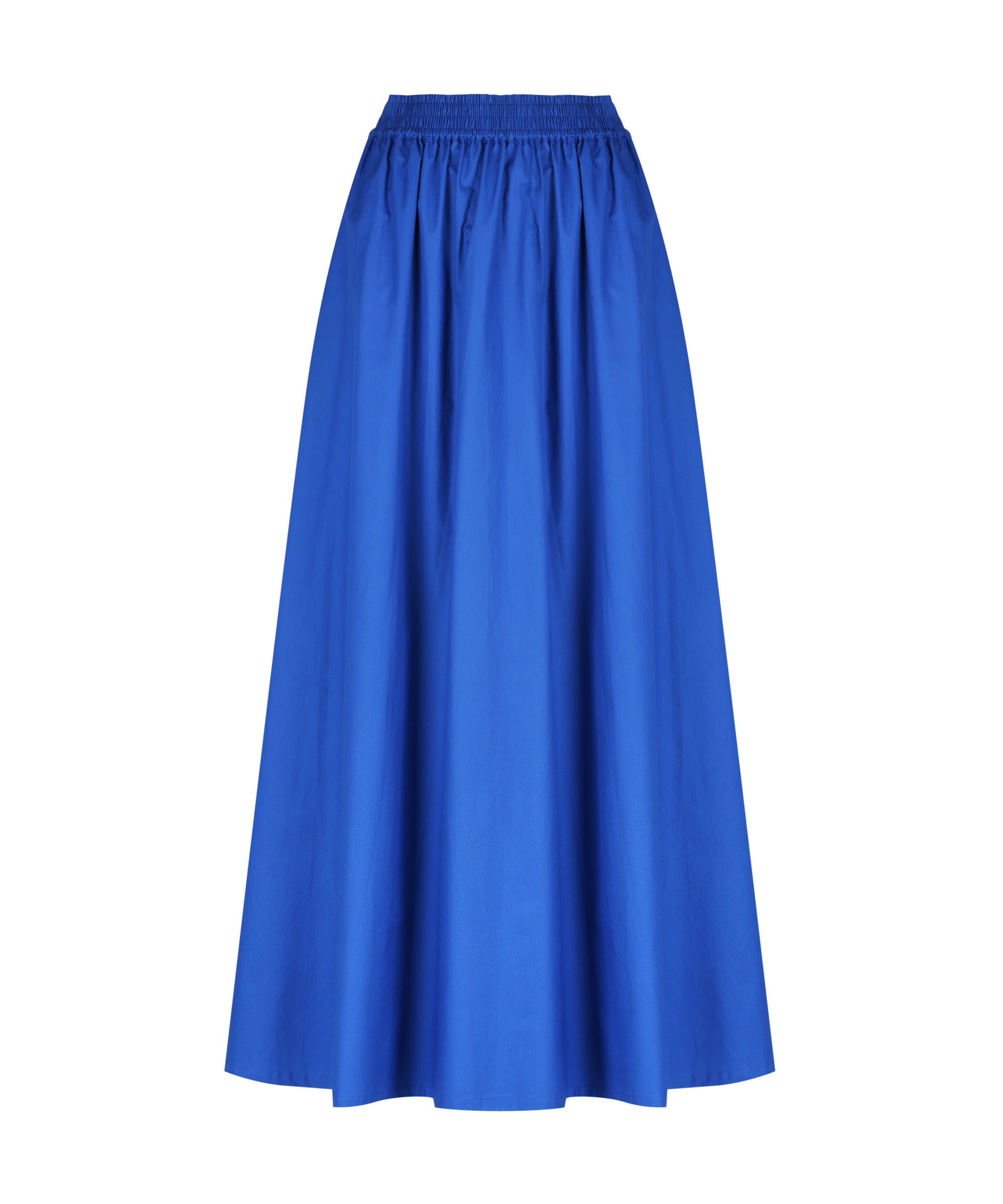 Ari Skirt_Cobalt