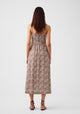 Brydie Midi Dress_Print