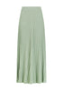 Calista Knit Skirt_Mint