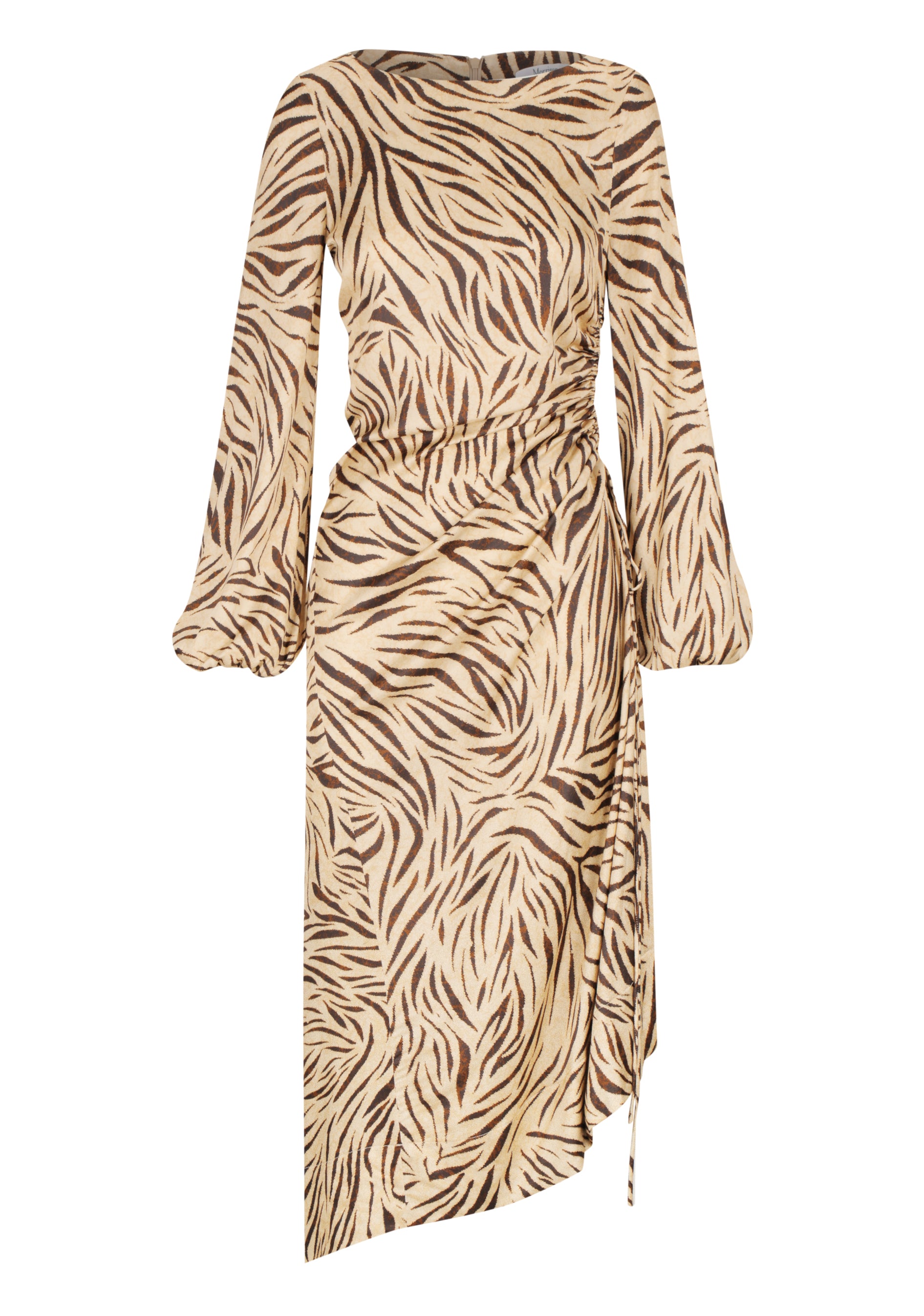 Christel Midi Dress_Print