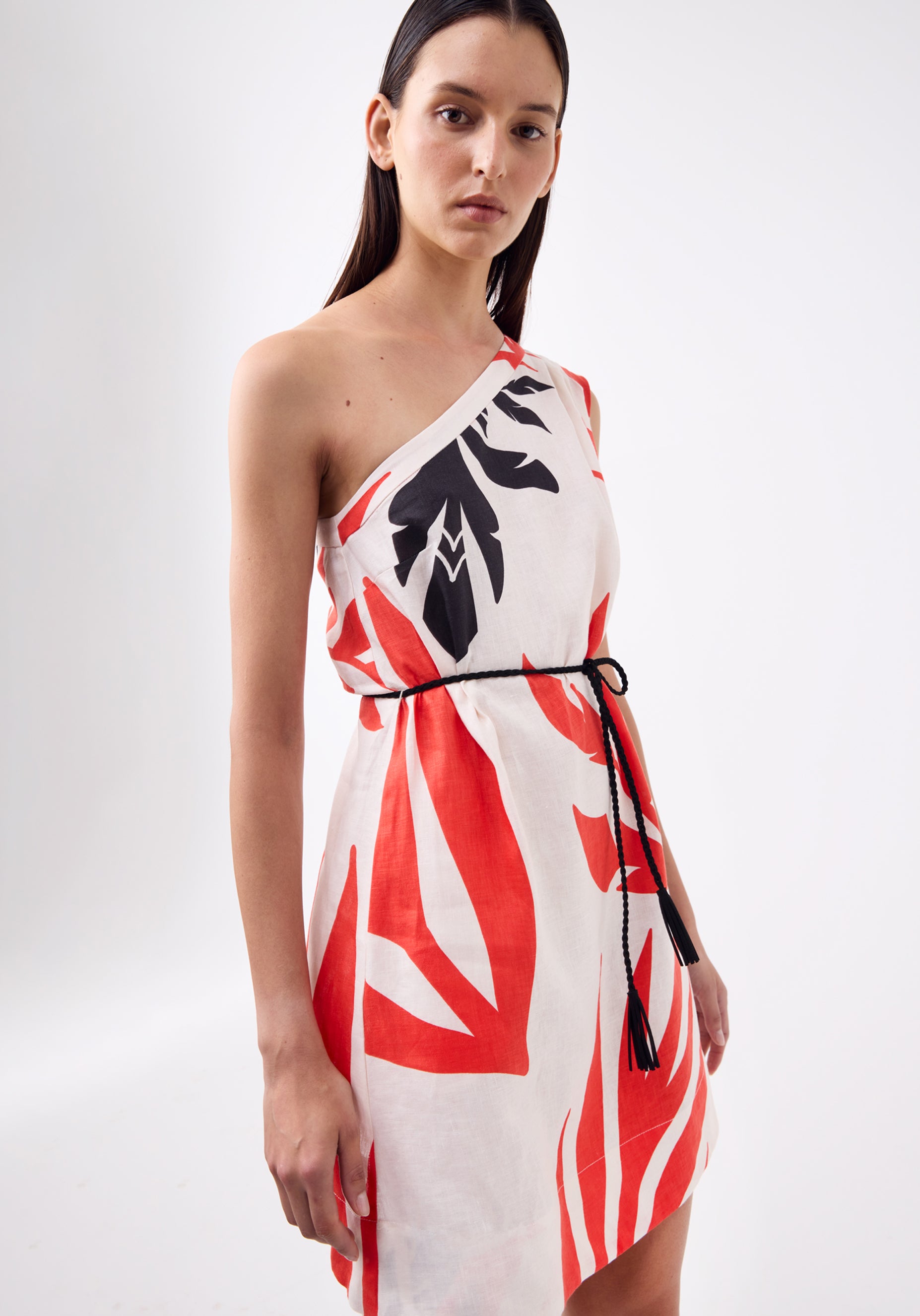 Cordelia Linen Dress_Print