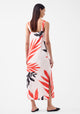 Cordelia Linen Midi Dress_Print